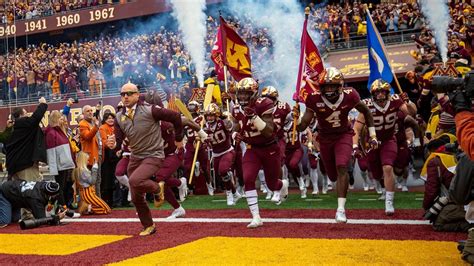 minnesota gophers football podcast.